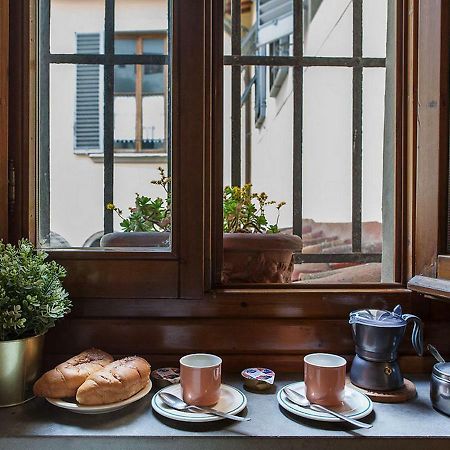 Chiasso Degli Armati Apartment Florence Luaran gambar