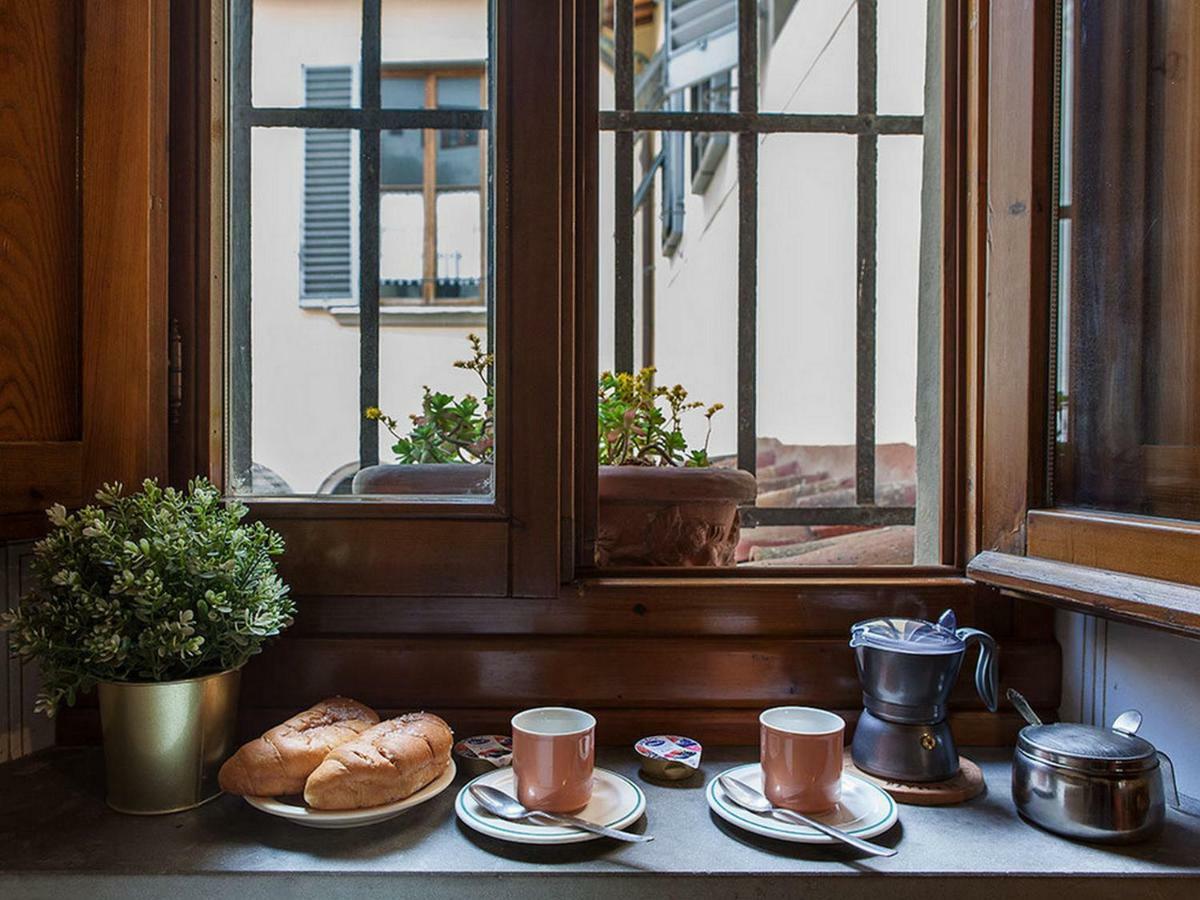 Chiasso Degli Armati Apartment Florence Luaran gambar