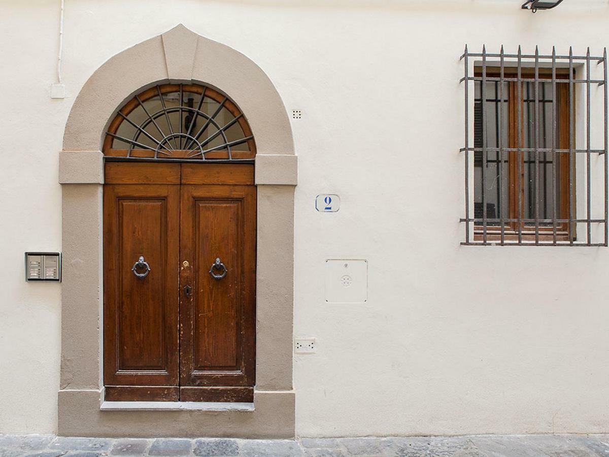 Chiasso Degli Armati Apartment Florence Luaran gambar