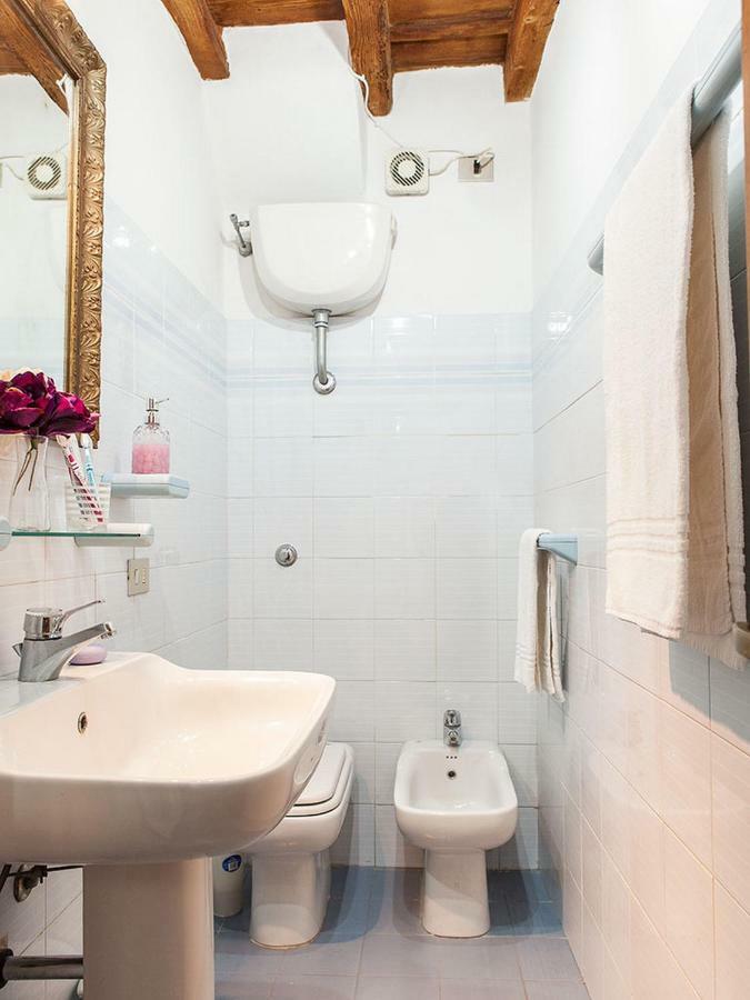 Chiasso Degli Armati Apartment Florence Luaran gambar