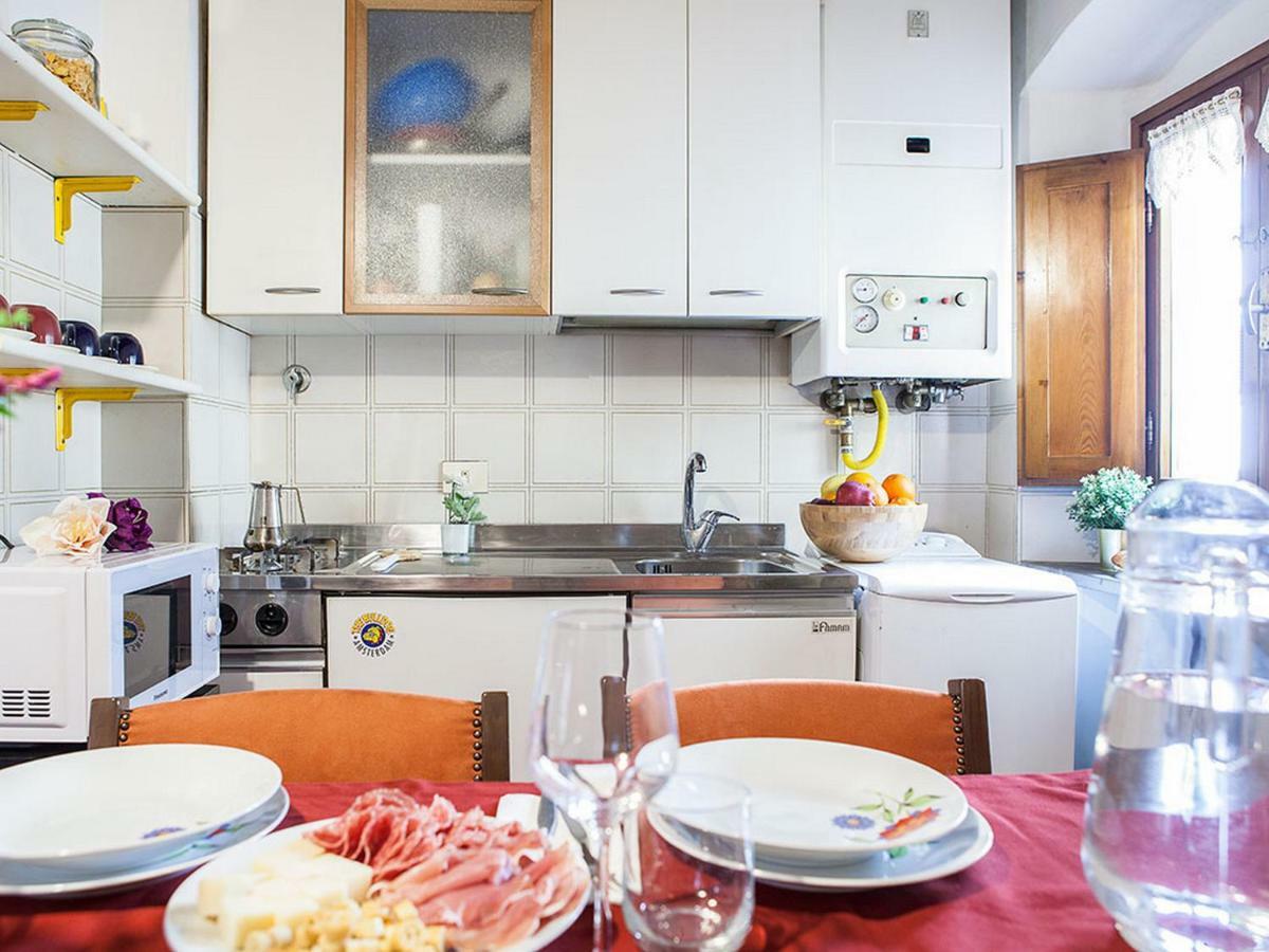 Chiasso Degli Armati Apartment Florence Luaran gambar