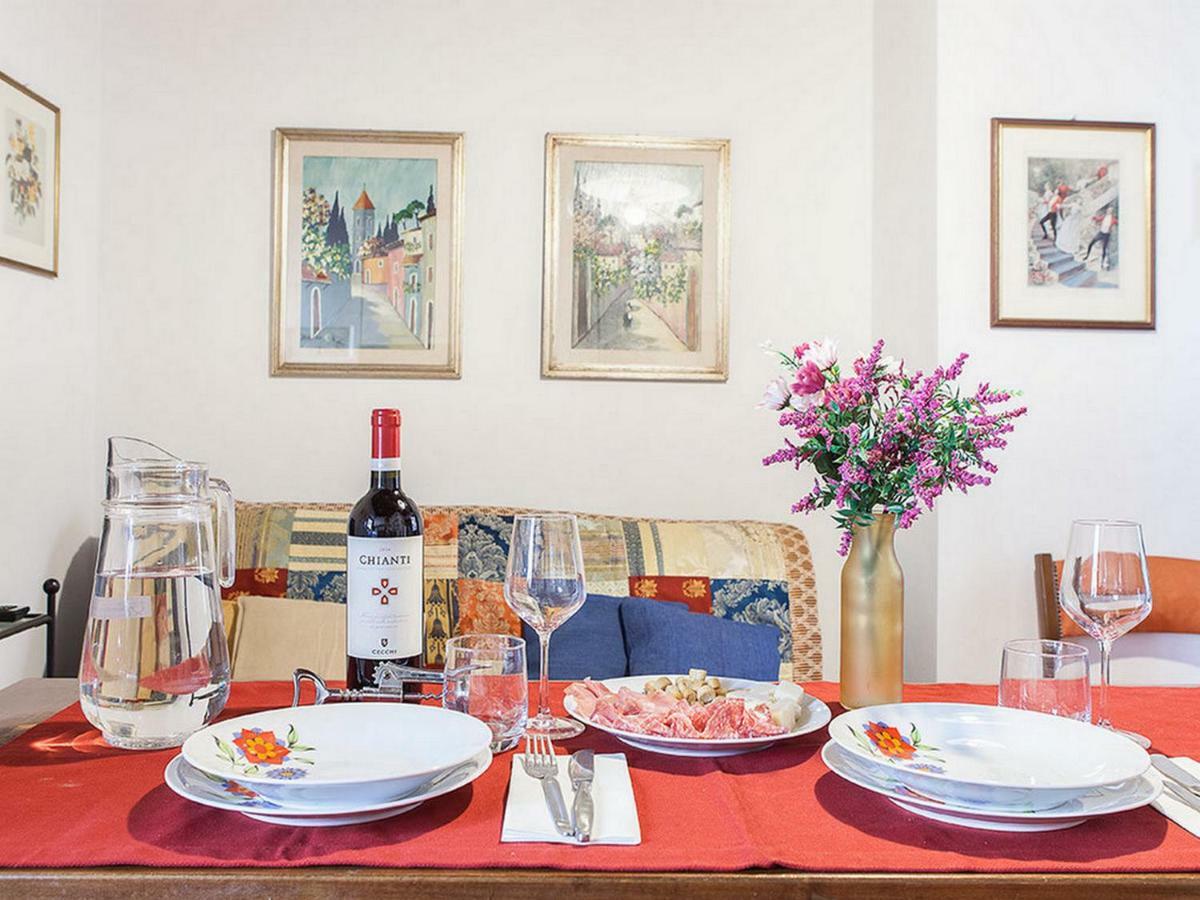 Chiasso Degli Armati Apartment Florence Luaran gambar