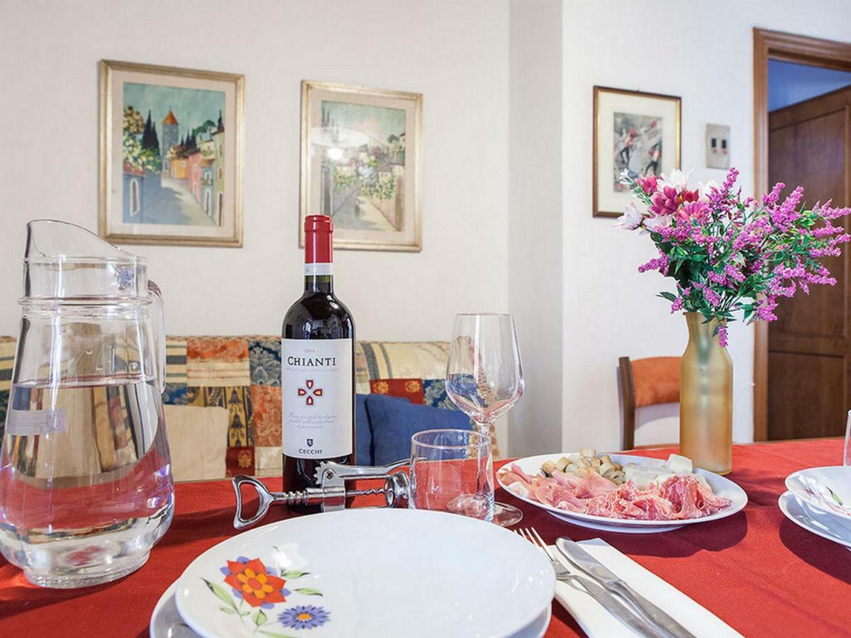 Chiasso Degli Armati Apartment Florence Luaran gambar